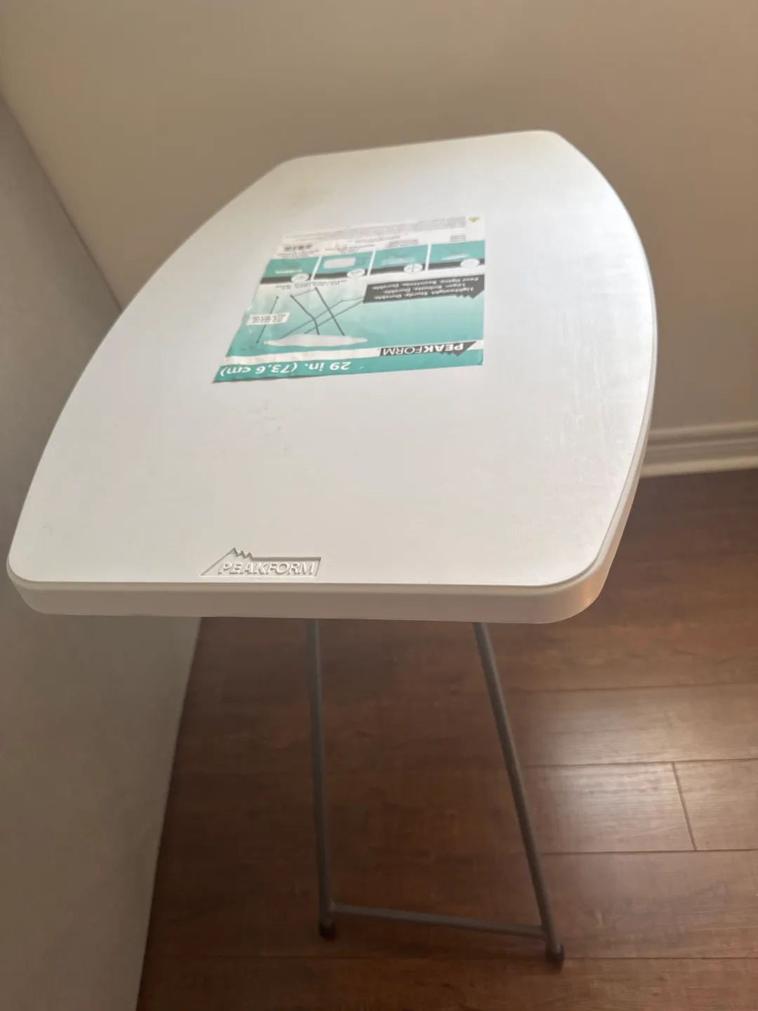 Peakform 29 inch Folding Table thumbnail
