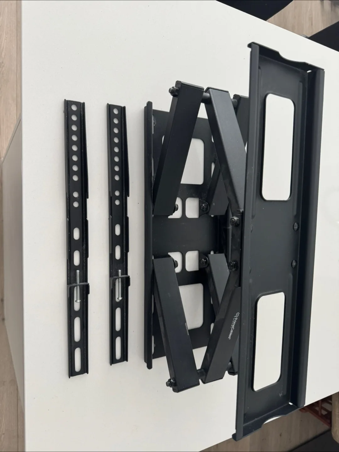 Full Motion TV Wall Mount thumbnail
