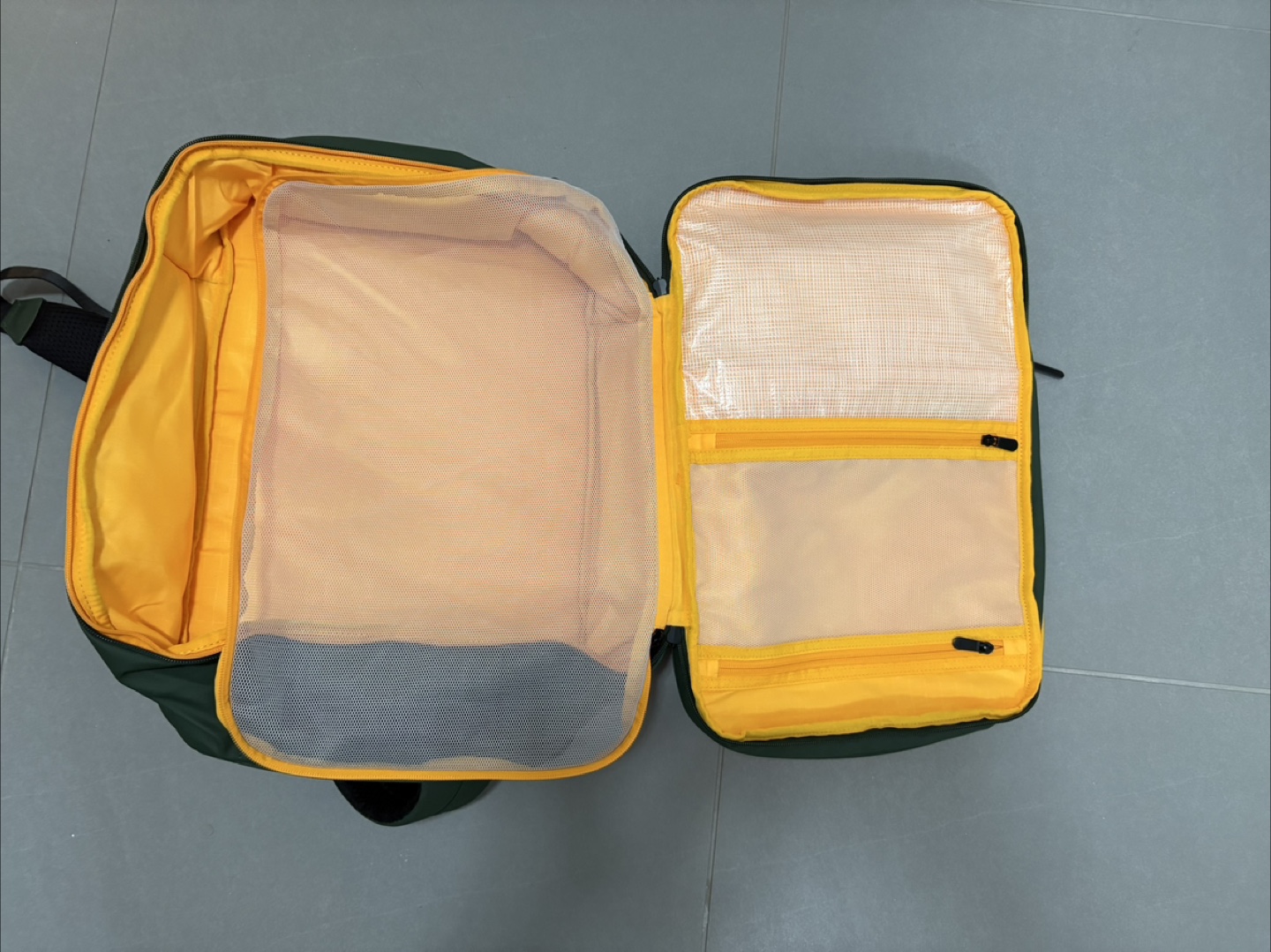 Mokobara Travel Backpack – 45L (Like New, Only Used Twice) - photo 2