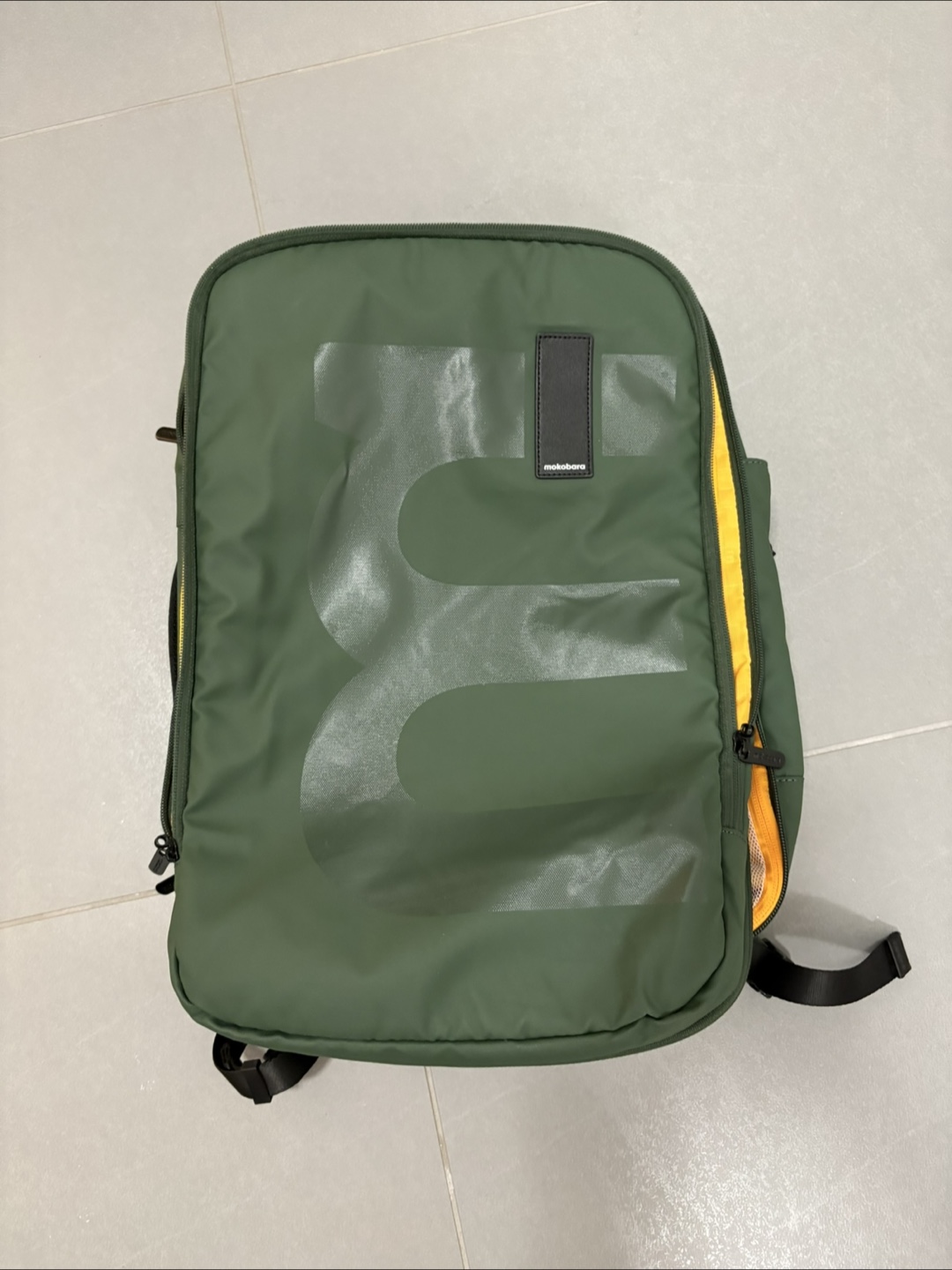 Mokobara Travel Backpack – 45L (Like New, Only Used Twice)