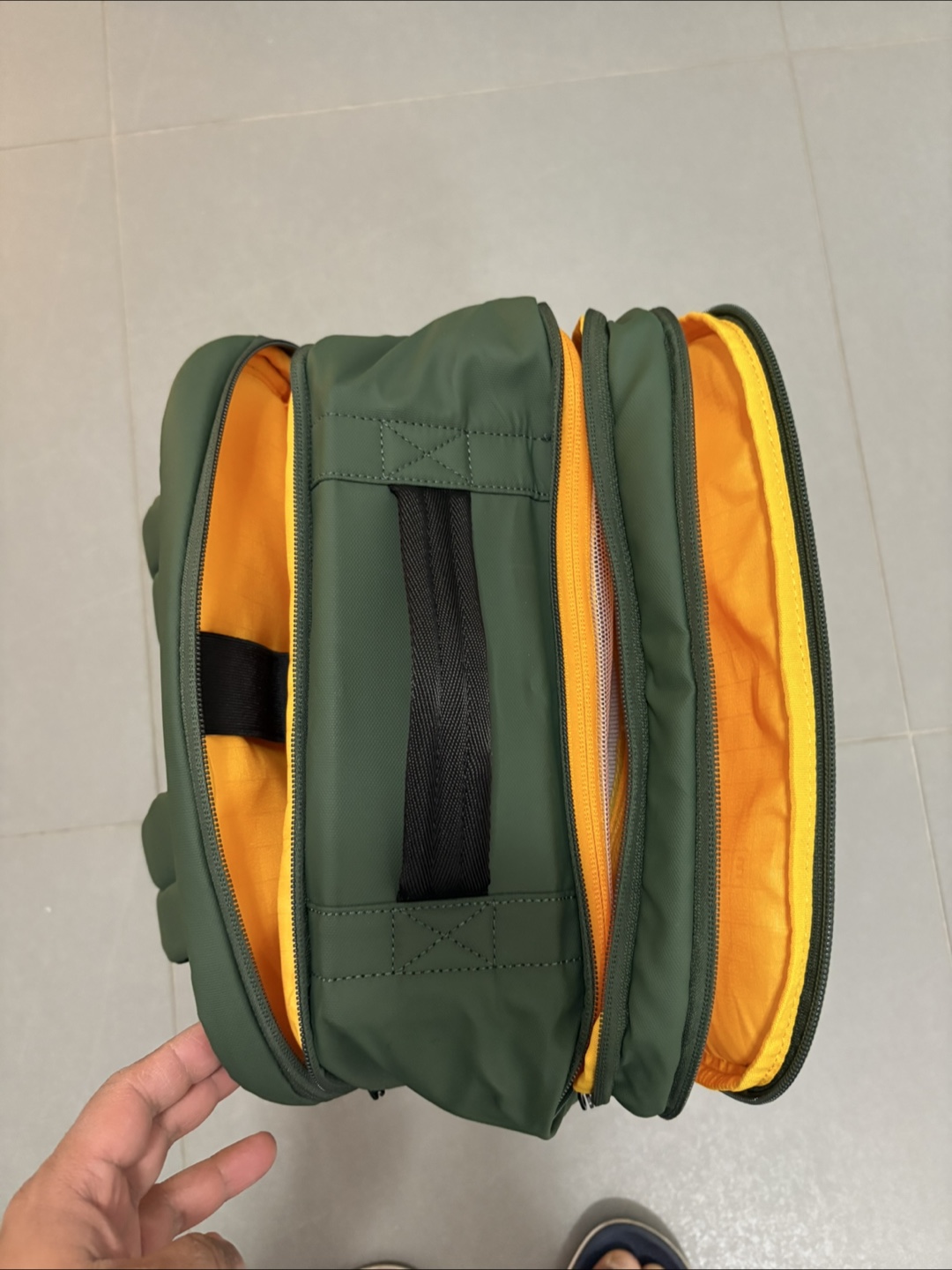 Mokobara Travel Backpack – 45L (Like New, Only Used Twice) - photo 3