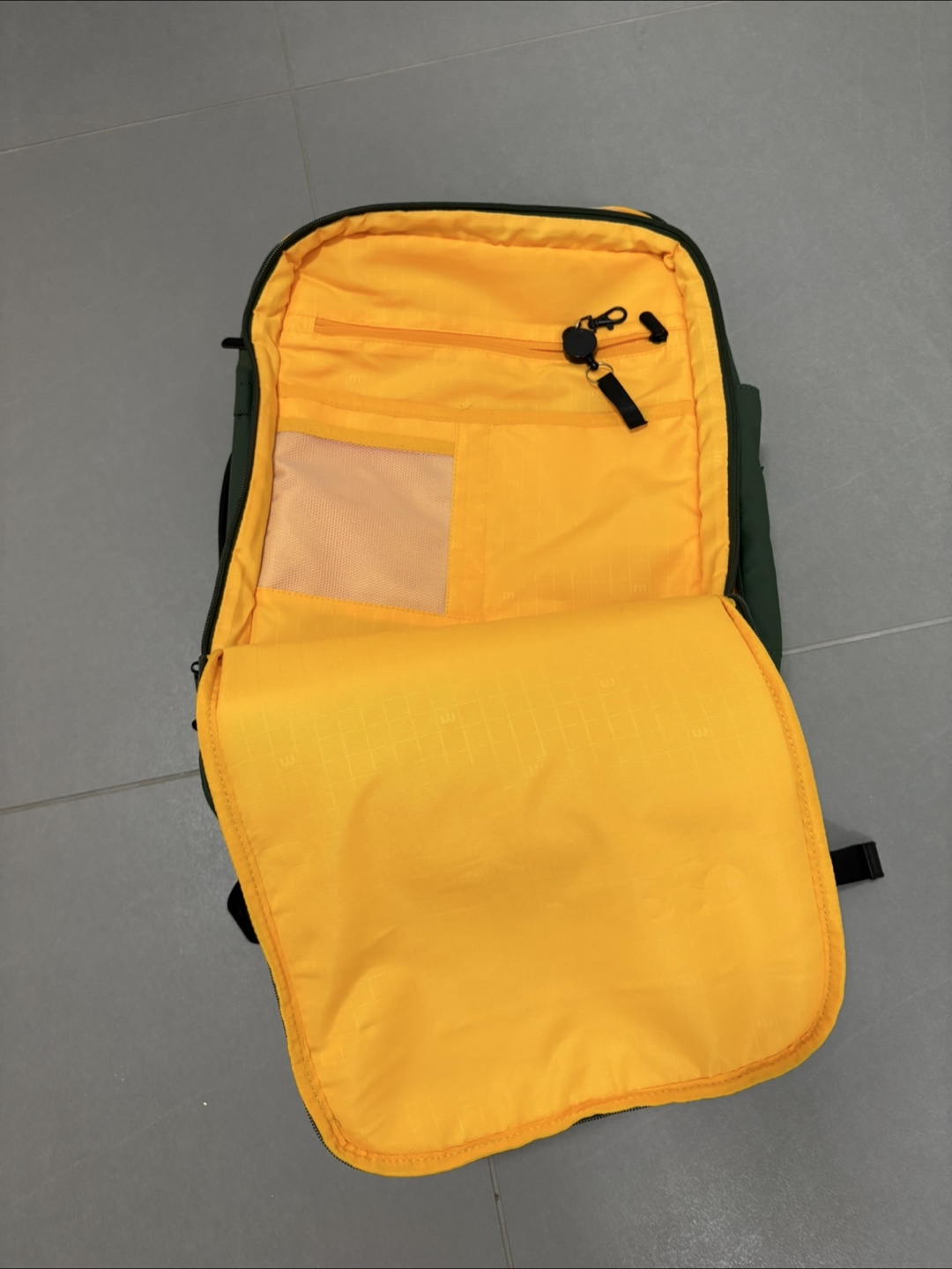 Mokobara Travel Backpack – 45L (Like New, Only Used Twice) - photo 4