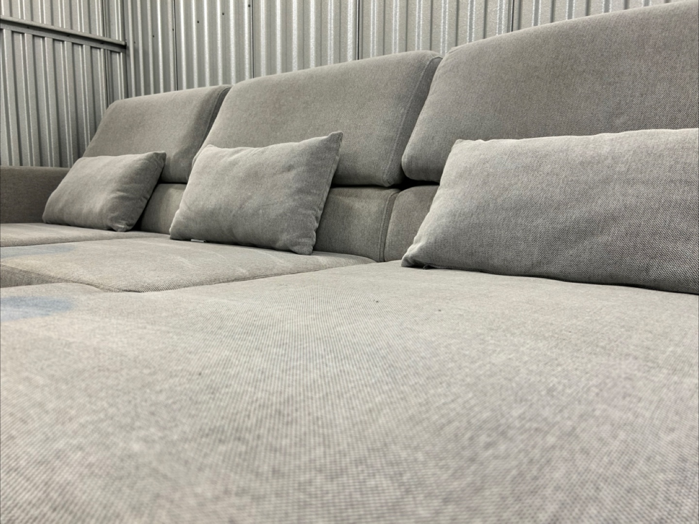 Reversible Sectional With Chaise - photo 3