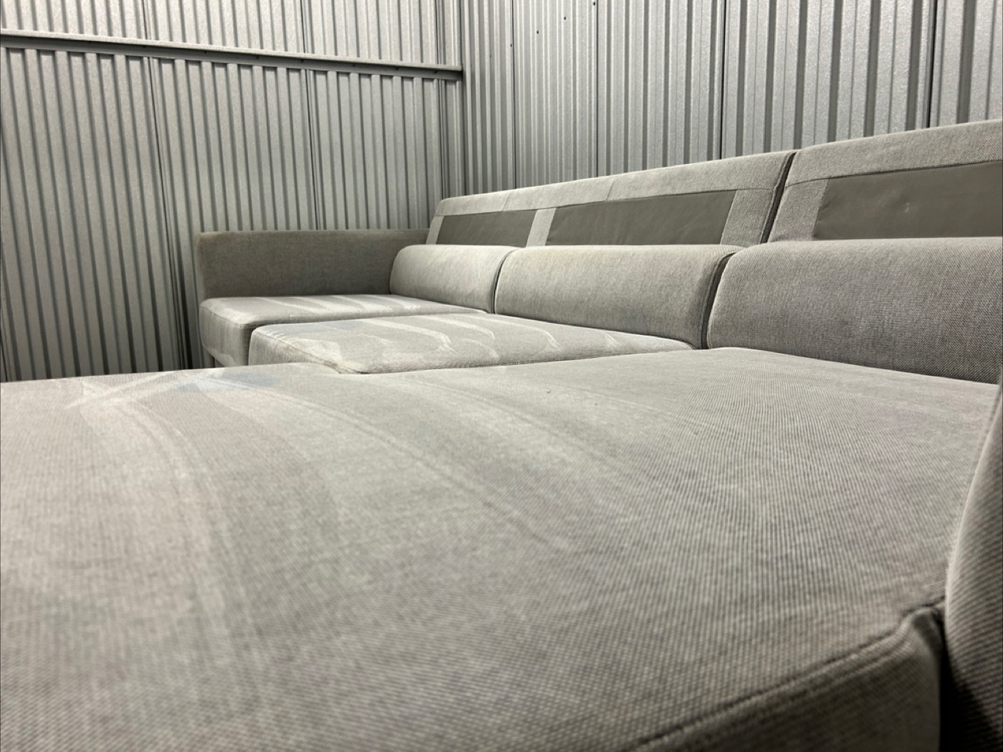 Reversible Sectional With Chaise - photo 4