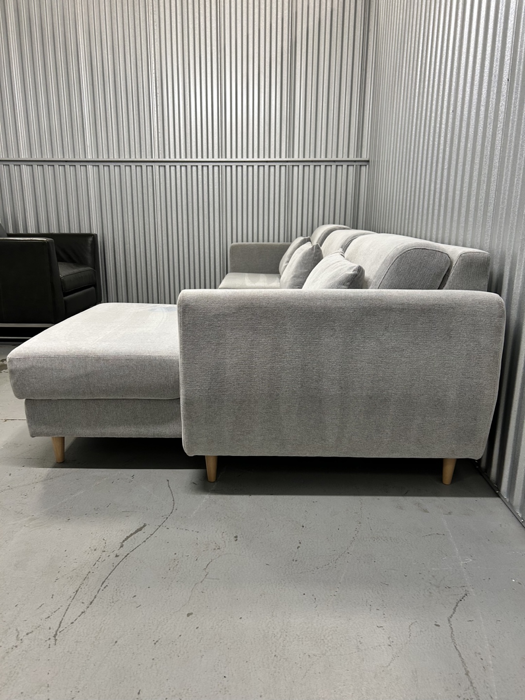 Reversible Sectional With Chaise - photo 2