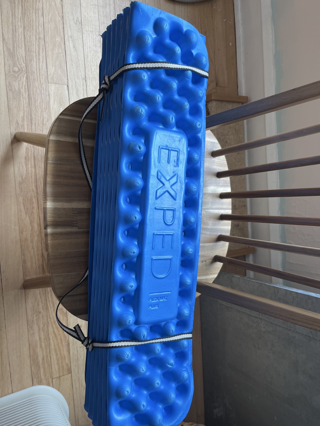 EXPED SynMat Plus Sleeping Pad - Blue