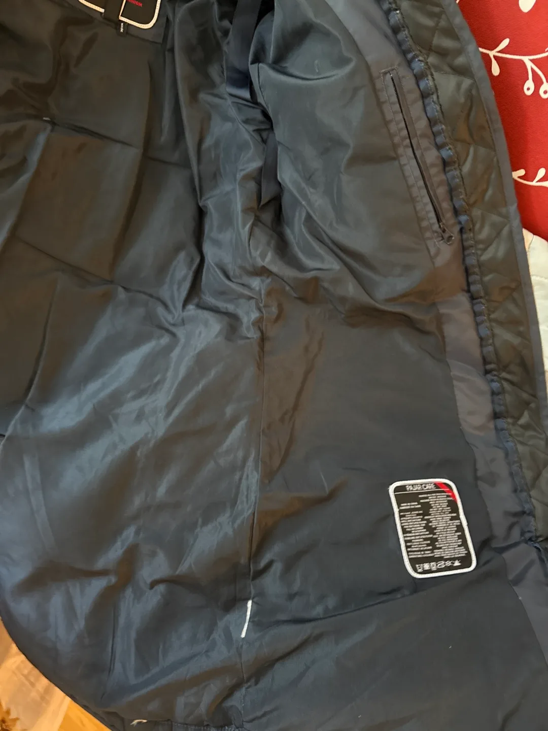 Pajar Canada Down-Filled Winter Jacket with Fur Hood image indicator(3)