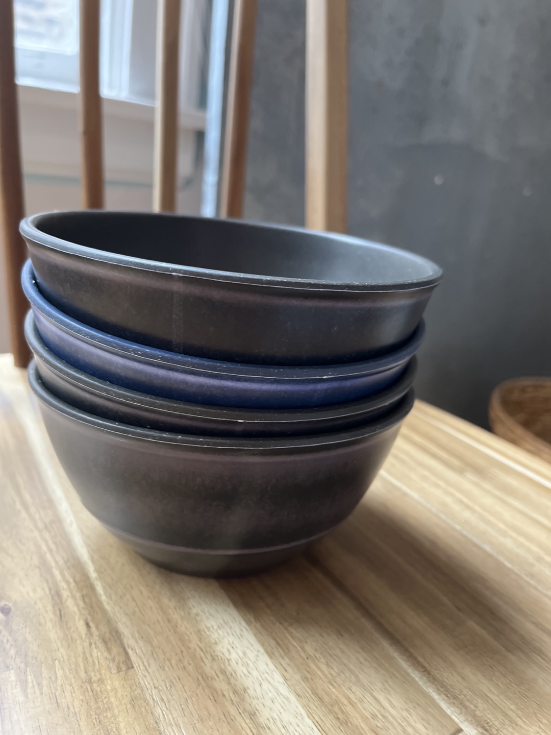Set of four small bowls - photo 2