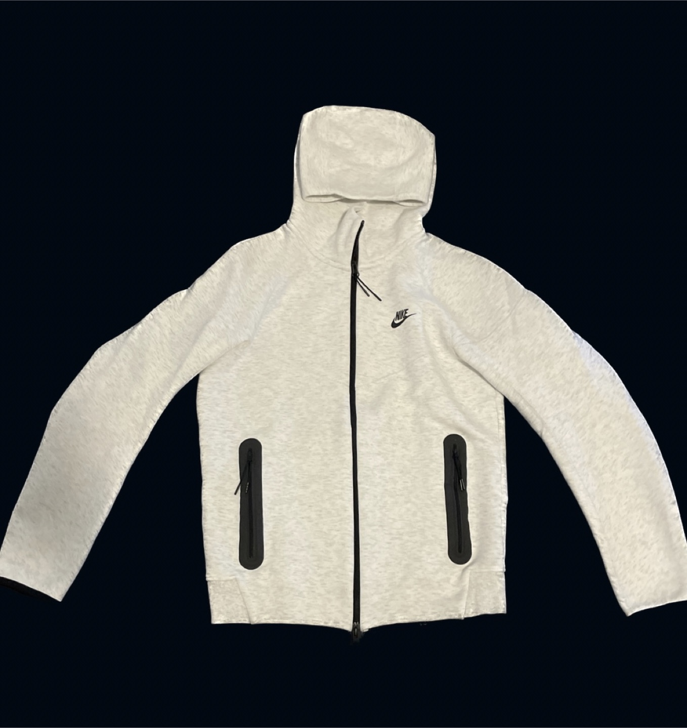 Nike Tech Hoodie - open to reasonable offers
