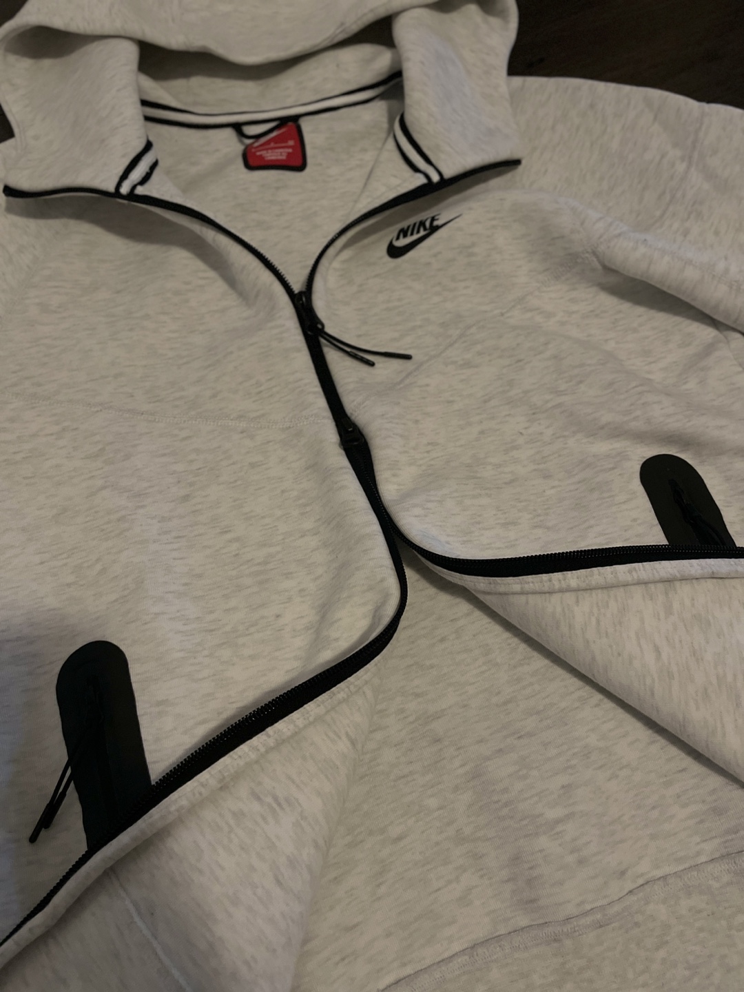Nike Tech Hoodie - open to reasonable offers - photo 2
