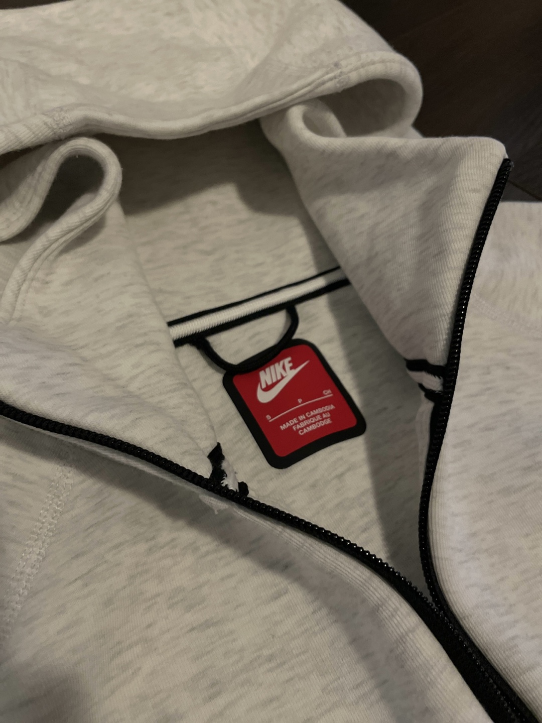 Nike Tech Hoodie - open to reasonable offers - photo 4