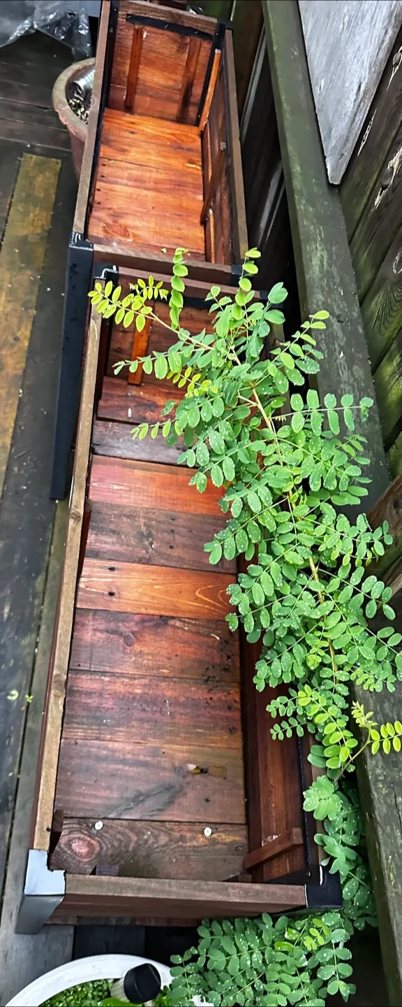 2 AllSeason GRAPEVINE Raised Planters🎄 Can Deliver 🚚 image indicator(8)