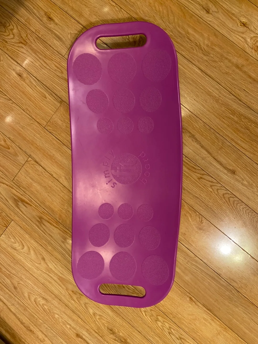 KayPhil Purple Balance Board thumbnail
