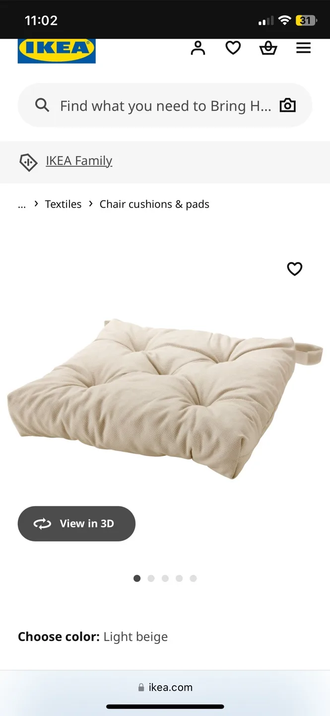 IKEA SANDSBERG Dining Table & 2 STEPHAN Chairs image indicator(7)