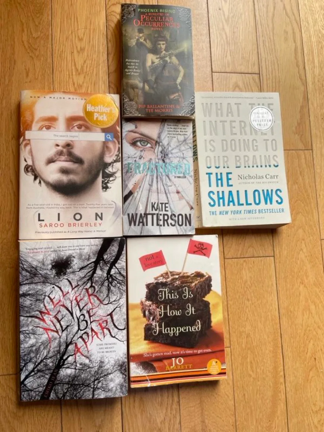 Selling books for $1 each image indicator(3)