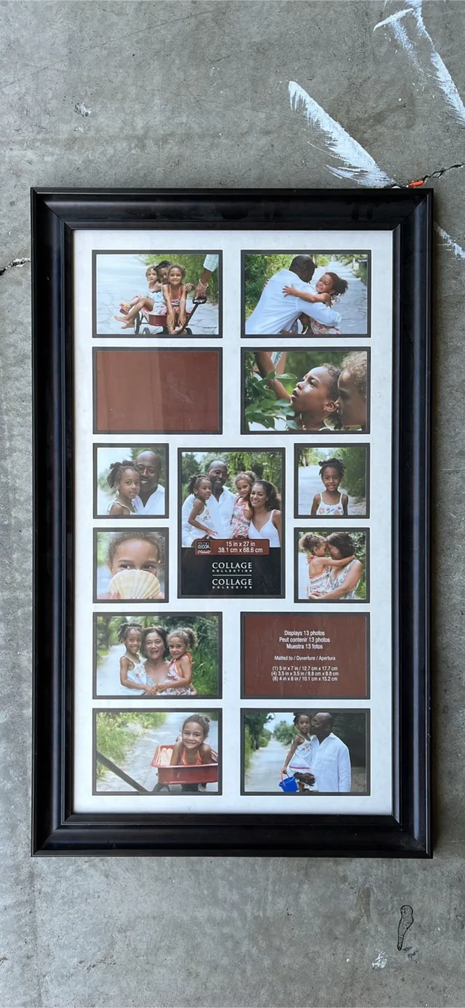 Multi-Photo Collage Frames - EACH thumbnail