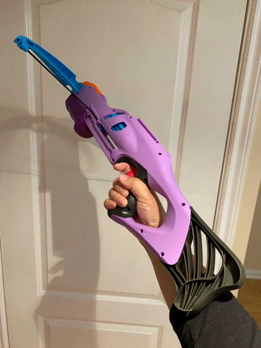 Nerf Rebelle Codebreaker Crossbow Blaster #freecycle thumbnail