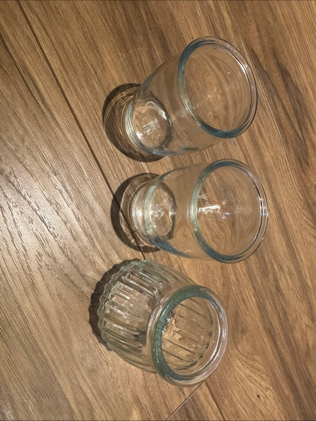 Set of 14 Glass Tumblers and Jars image indicator(2)
