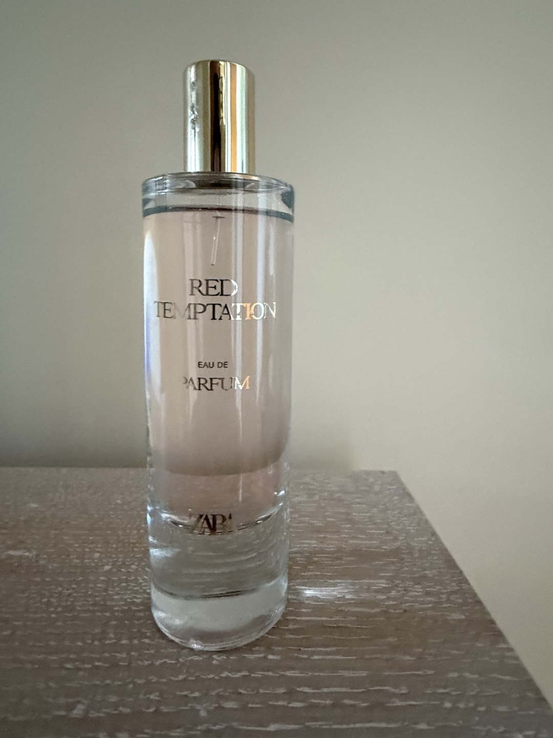 Zara Red Temptation Eau de Parfum 50 mL