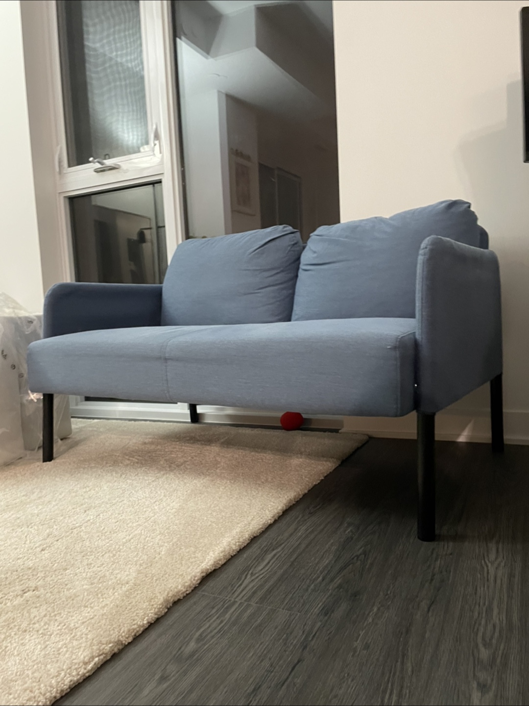IKEA glostad Love Seat - Blue - photo 3