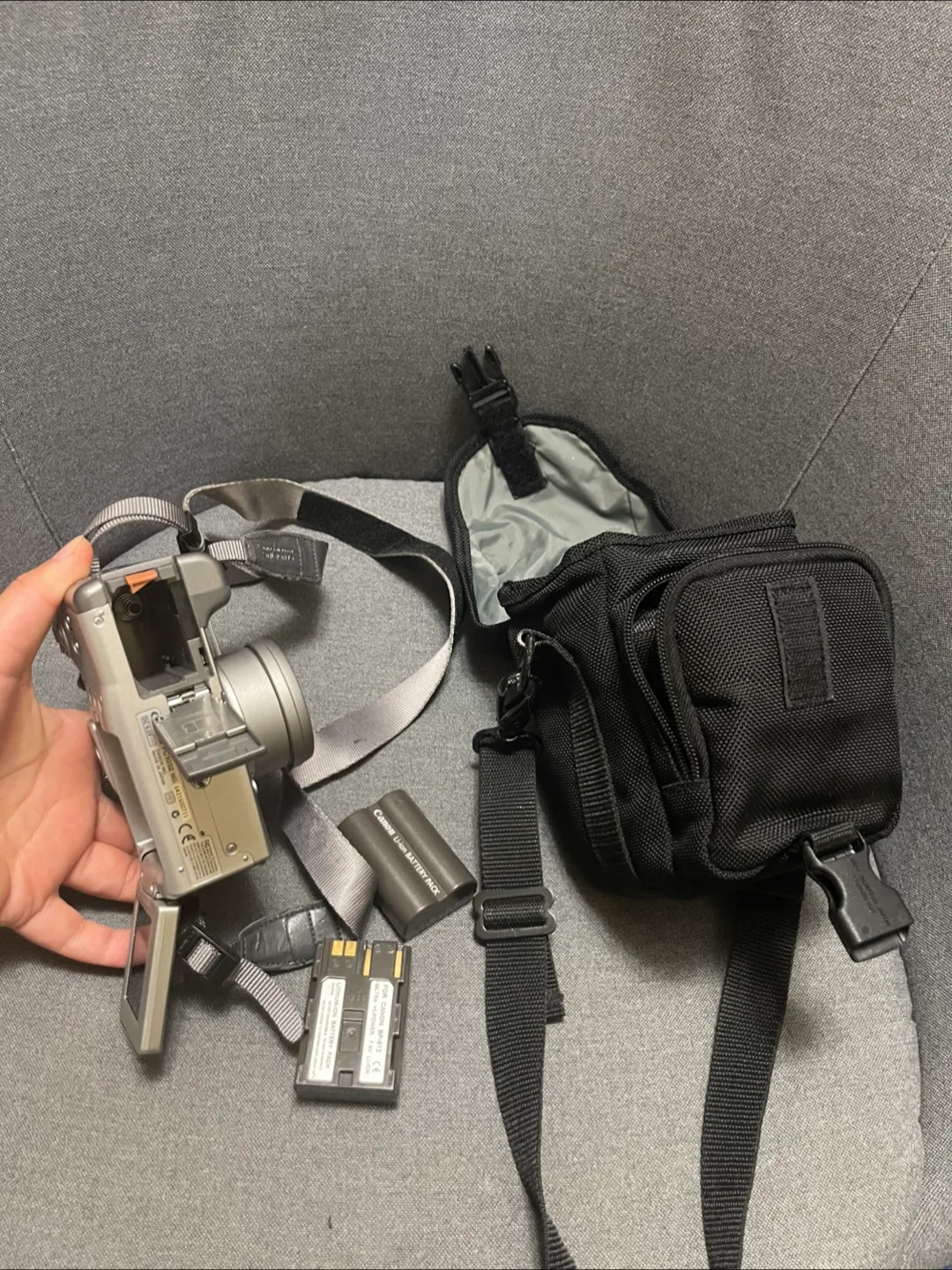 Canon PowerShot G3 Camera image indicator(5)