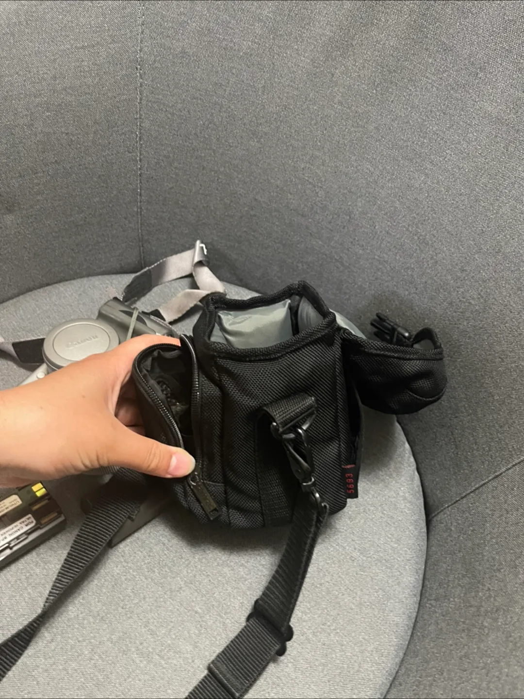 Canon PowerShot G3 Camera image indicator(7)