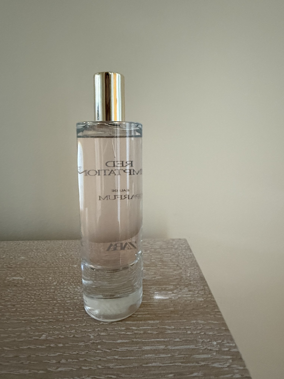 Zara Red Temptation Eau de Parfum 50 mL - photo 2