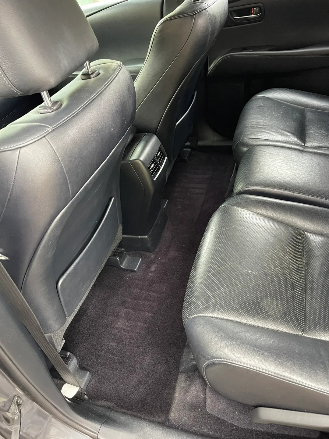 Lexus RX 450h / 2013- Luxury Hybrid SUV image indicator(9)