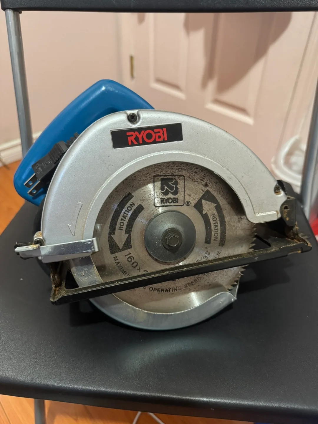Ryobi W-560P 160mm Circular Saw thumbnail