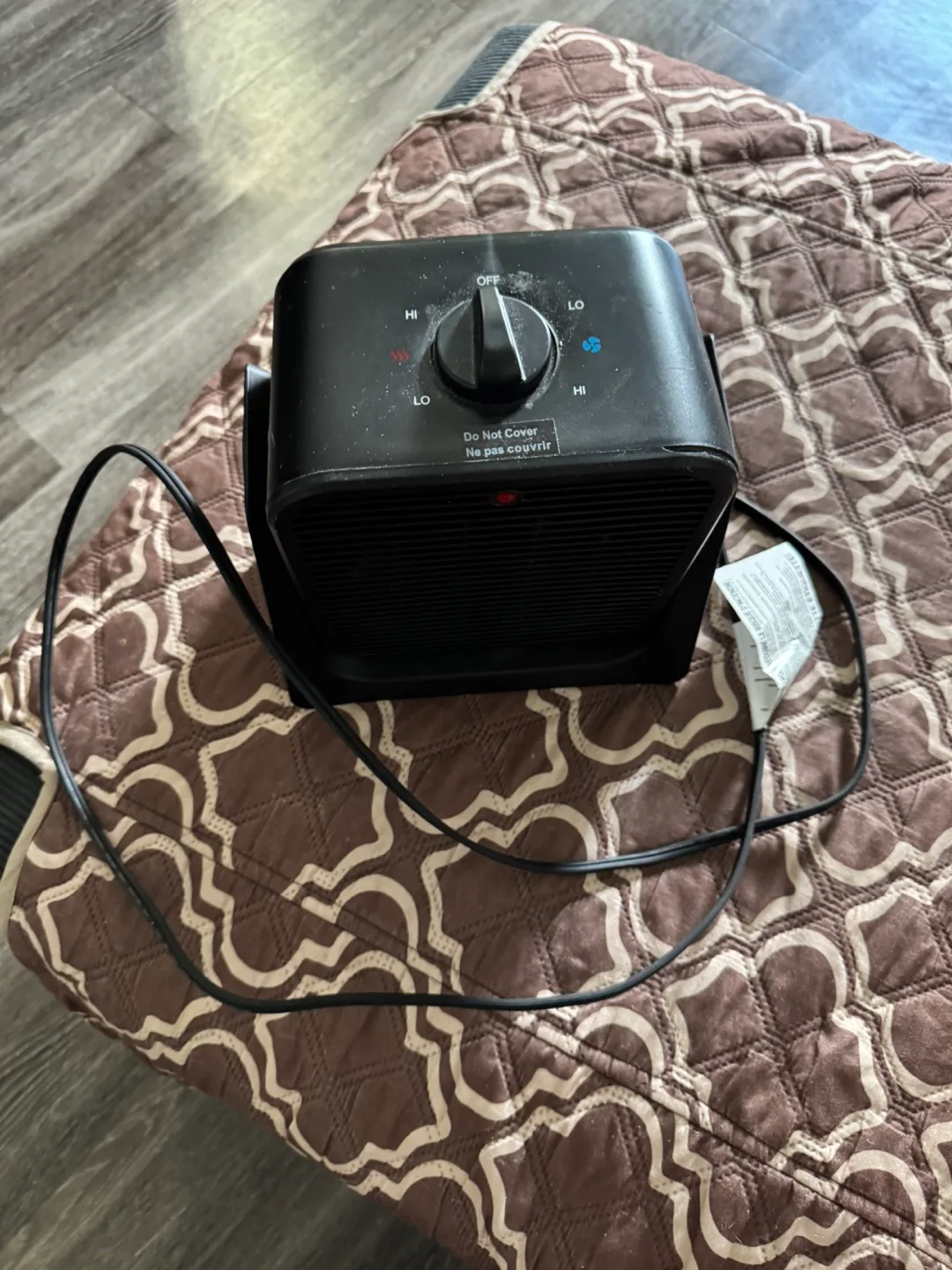 Fan Heater thumbnail