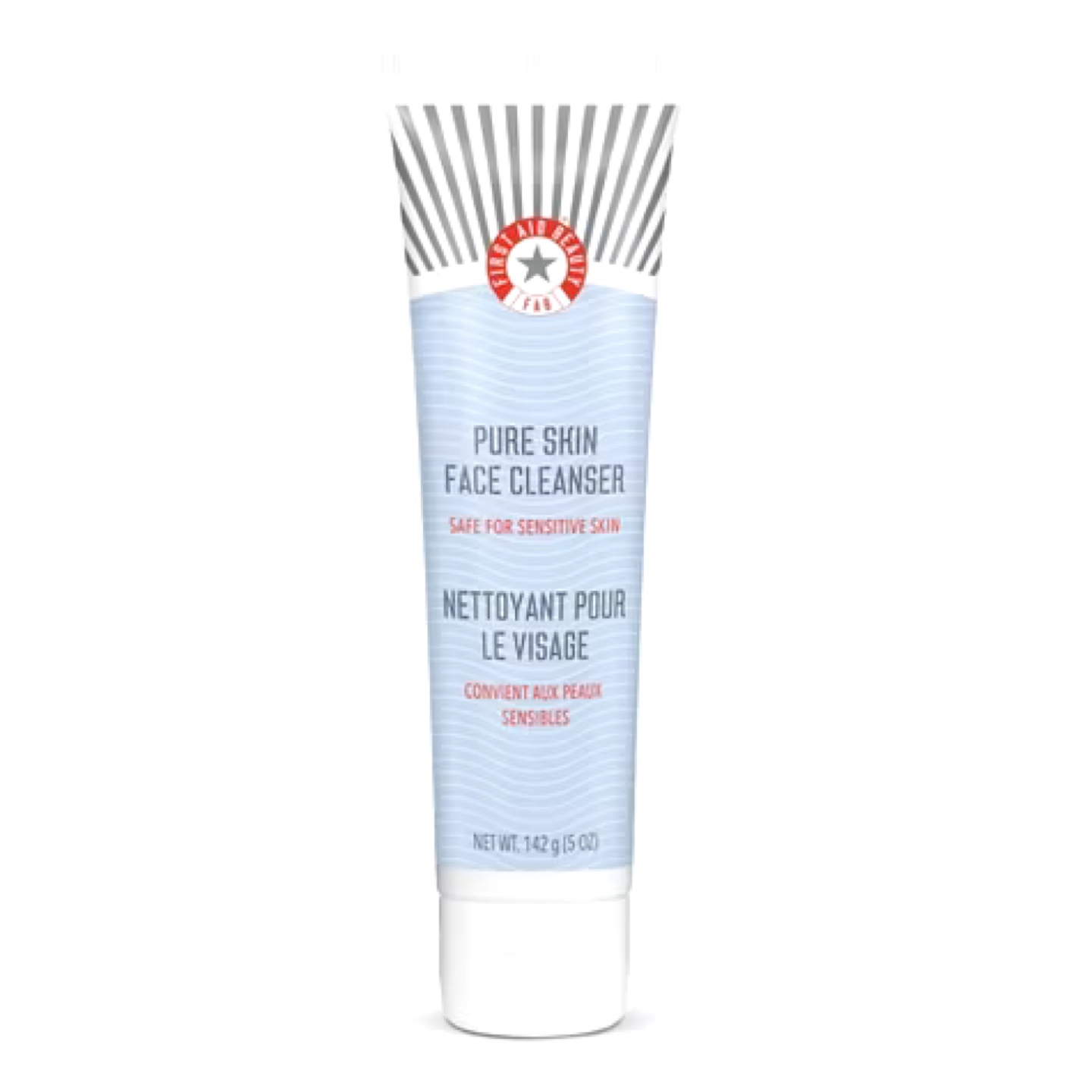 First Aid Beauty Pure Skin Face Cleanser - photo 2