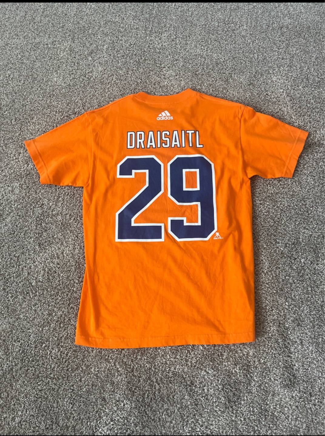Oilers Leon Draisaitl #29 T-Shirt