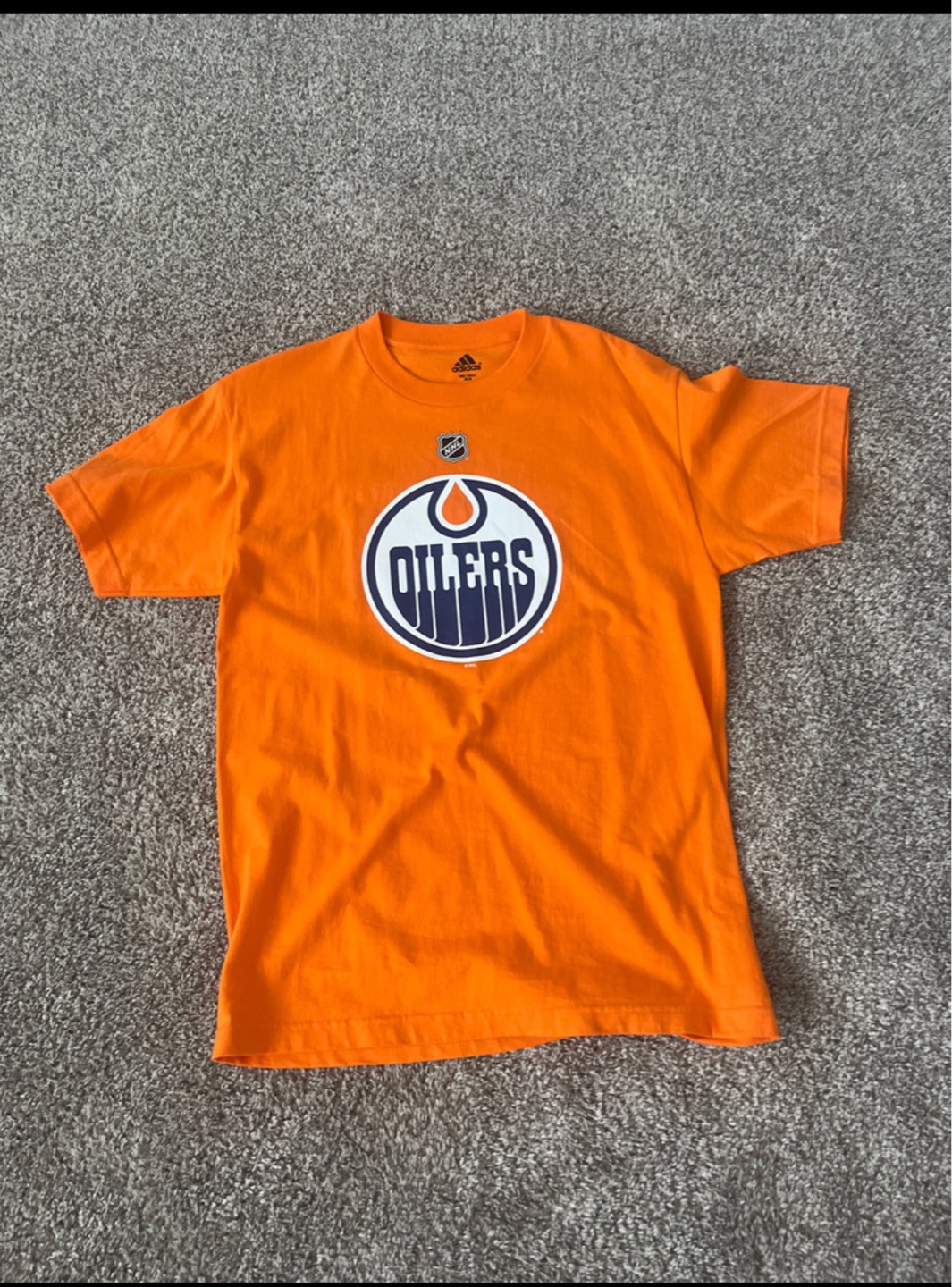 Oilers Leon Draisaitl #29 T-Shirt - photo 2