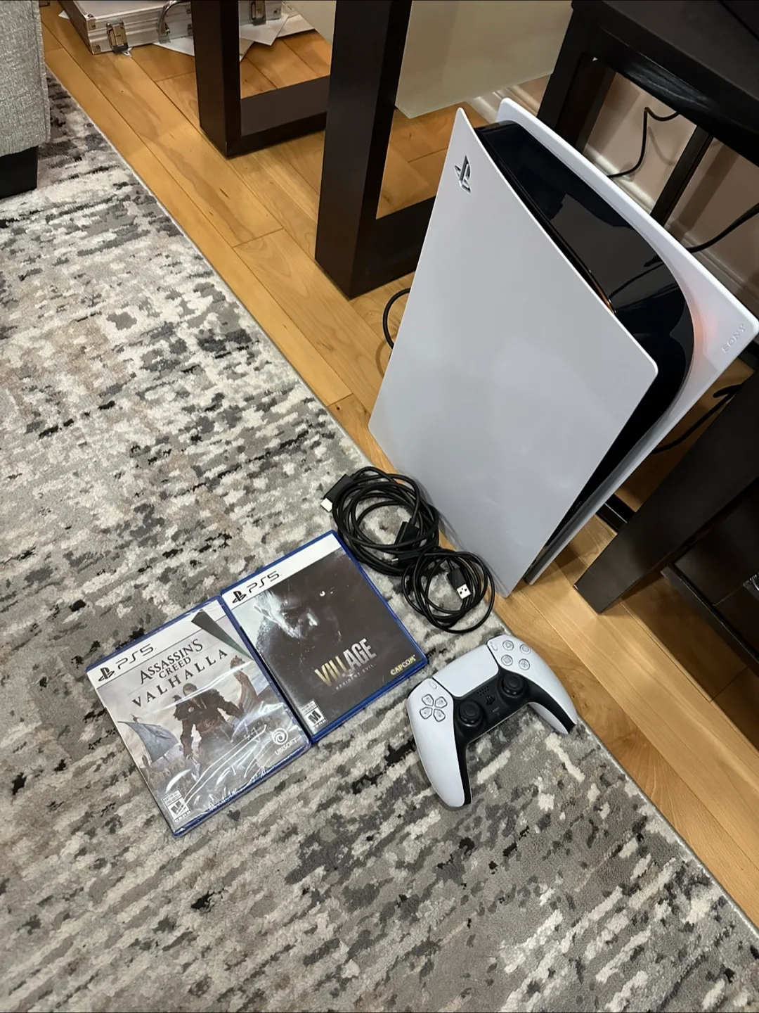 PS5 Disk Console thumbnail