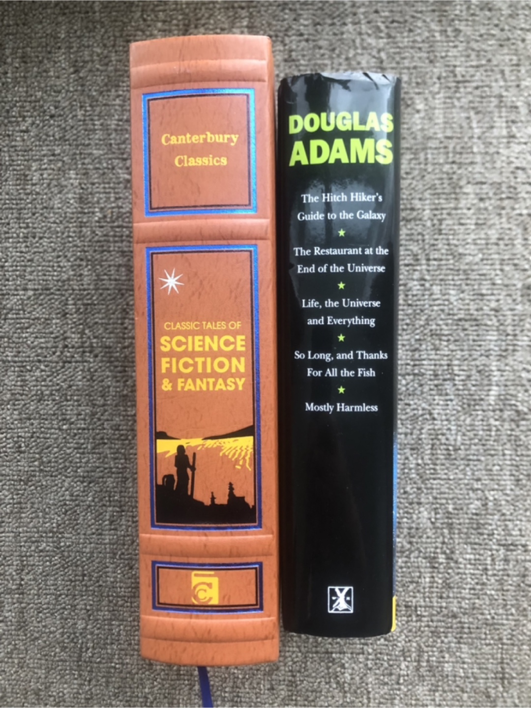Sci Fi Books