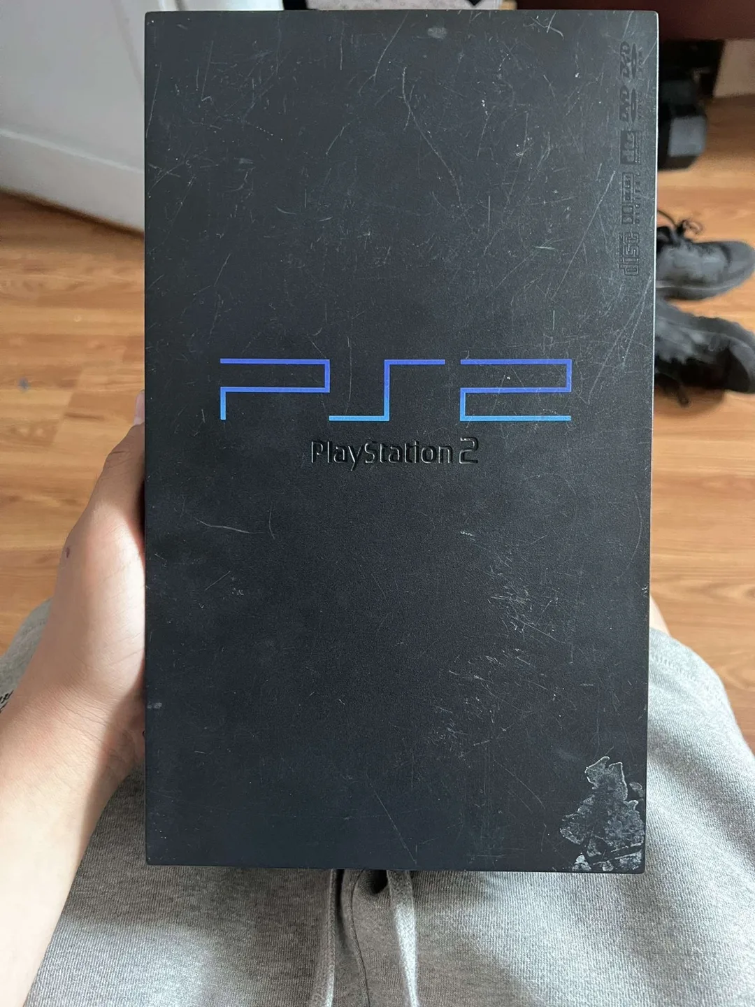 Sony Playstation 2 <CONSOLE ONLY> thumbnail