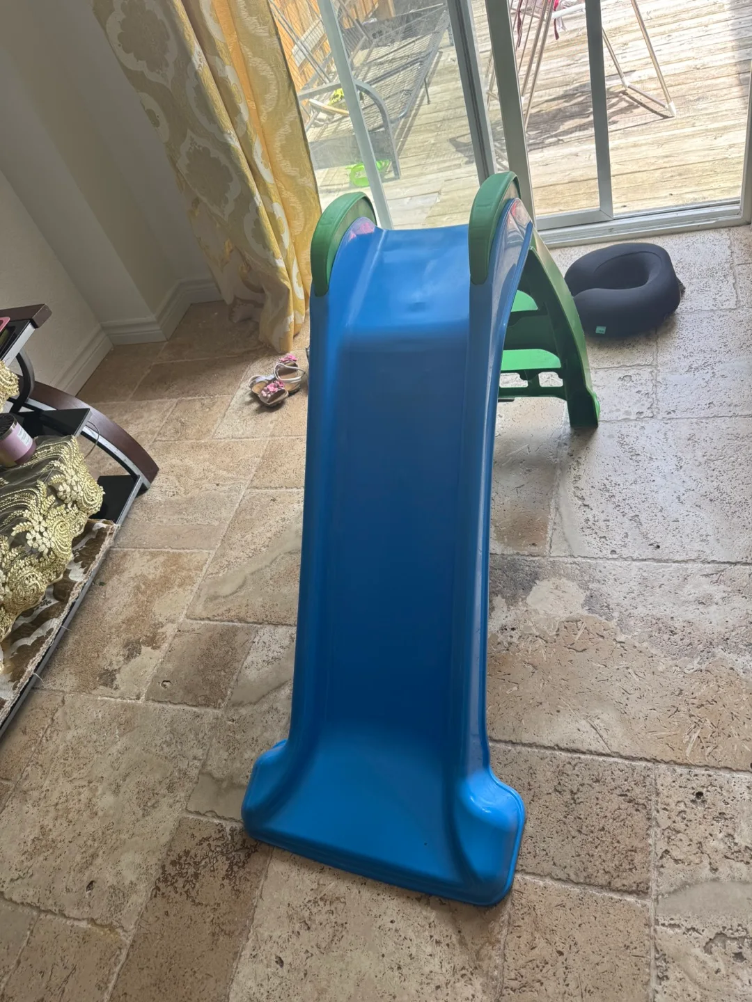 Kids Indoor/Outdoor Slide thumbnail