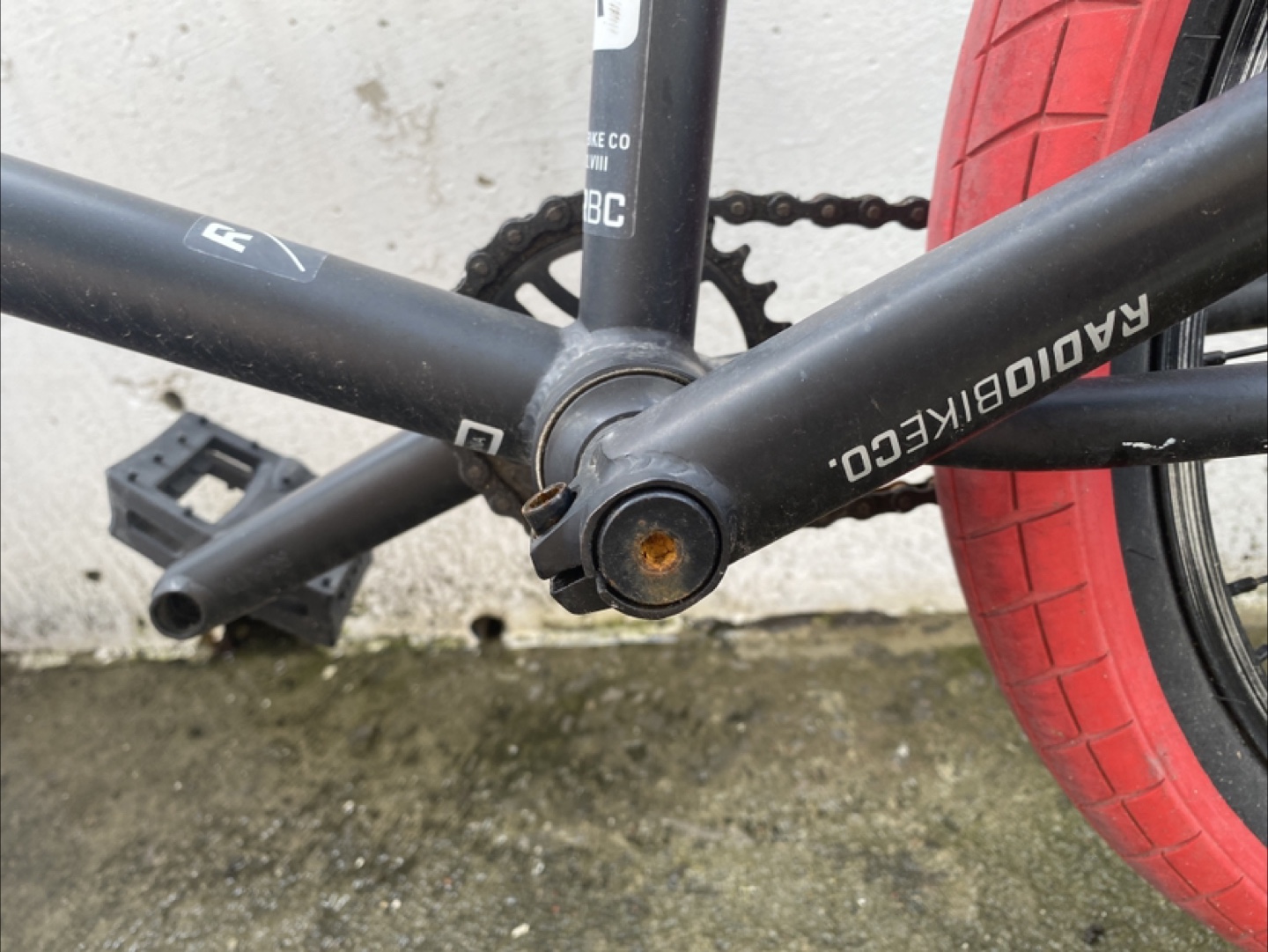 Radio Bike Co BMX Bike - photo 3