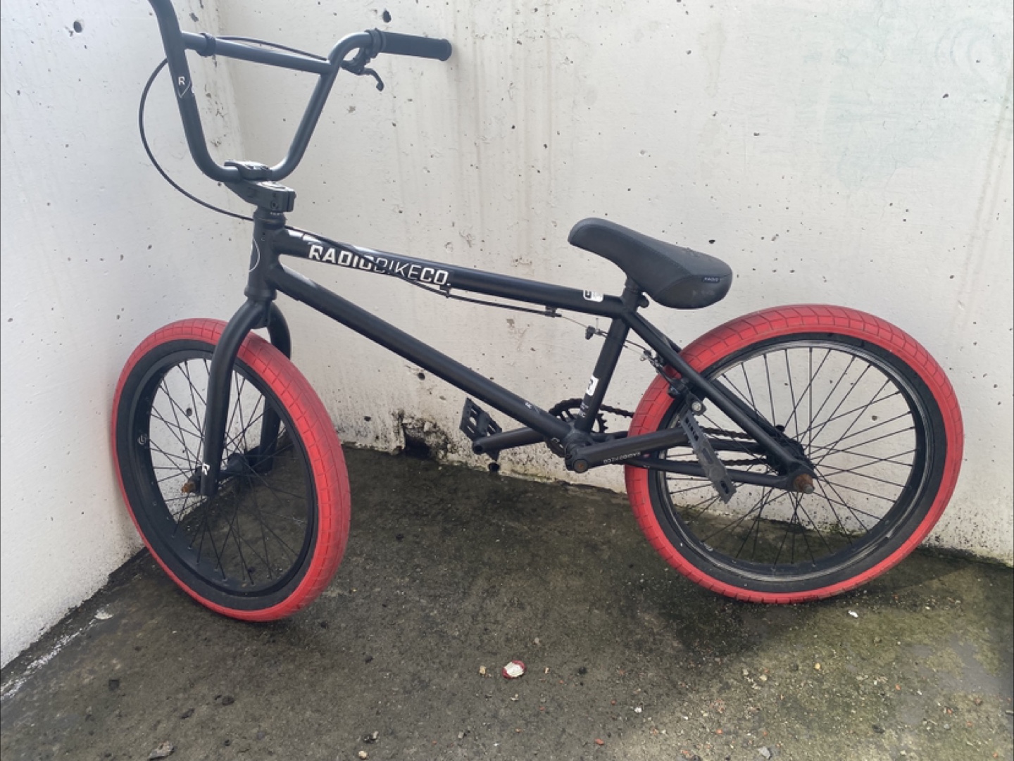 Radio Bike Co BMX Bike