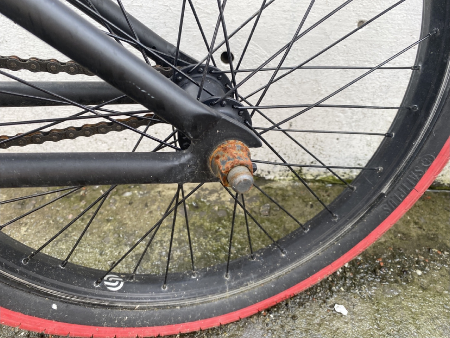 Radio Bike Co BMX Bike - photo 4