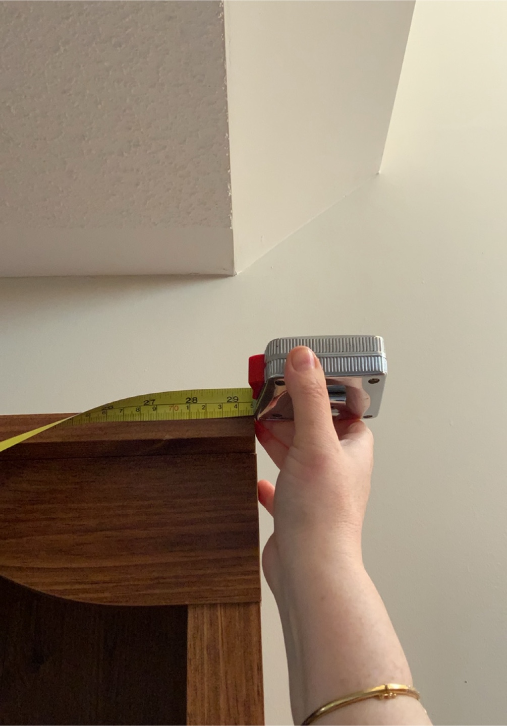Wooden Bookcase - photo 3