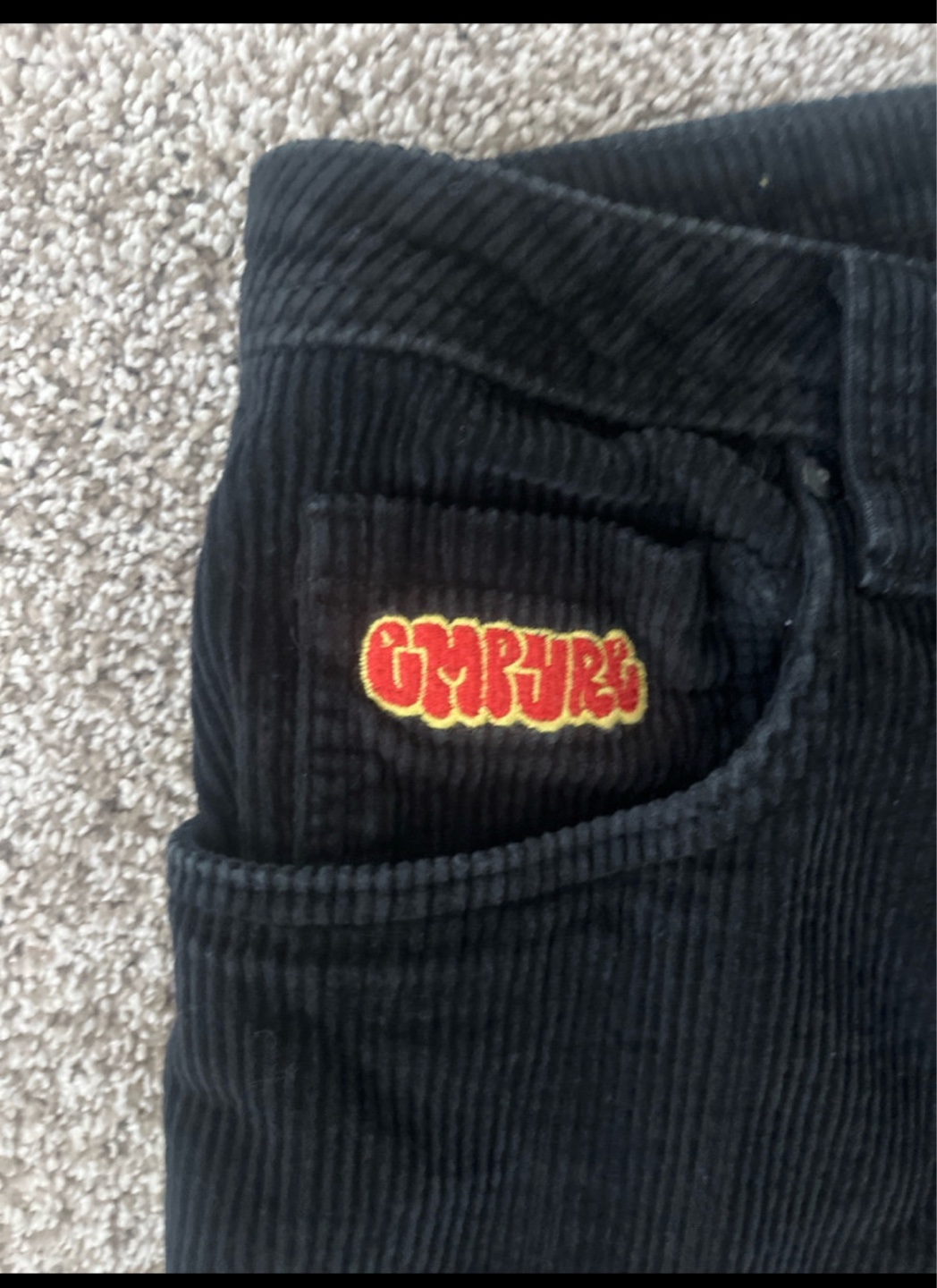 Empyre Corduroy Pants - Size 30 - photo 3