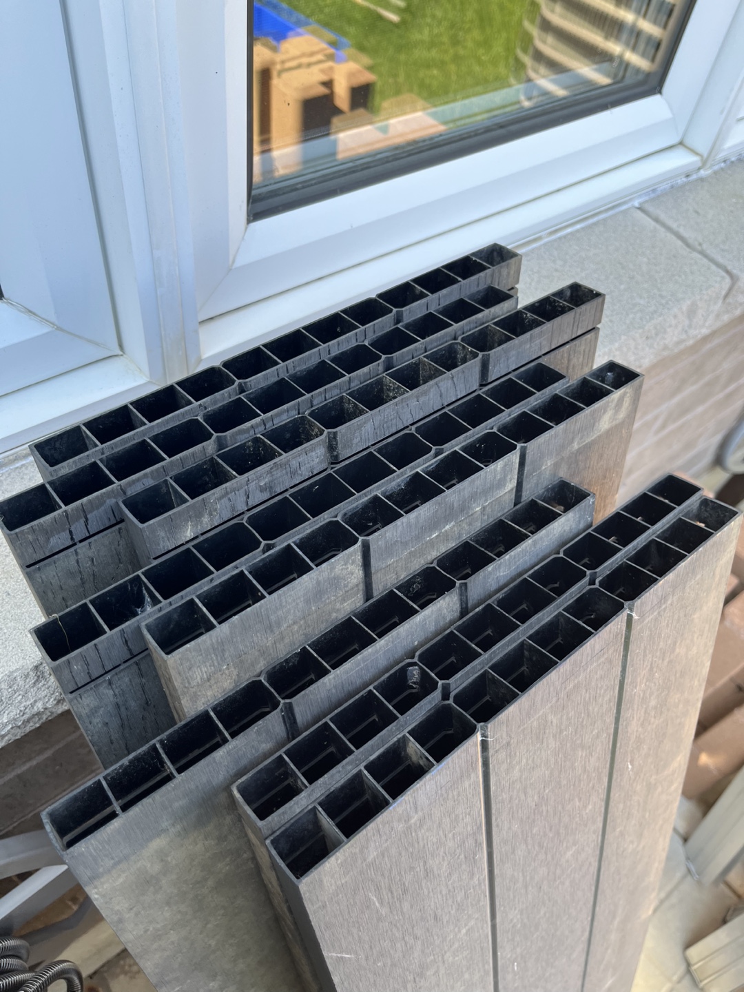 Vita Classic Garden Bed 2-pack 4x4 - photo 2
