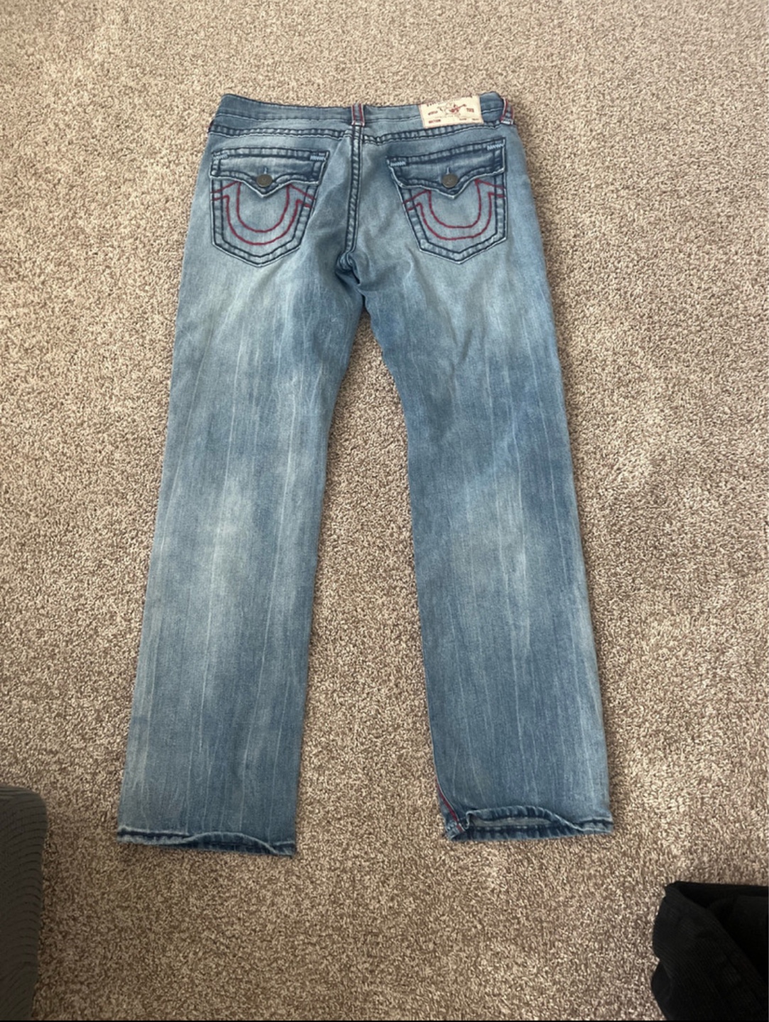 Bundle of vintage and new True Religion Jeans - photo 3