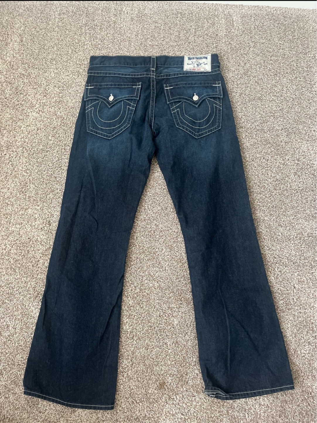 Bundle of vintage and new True Religion Jeans - photo 5