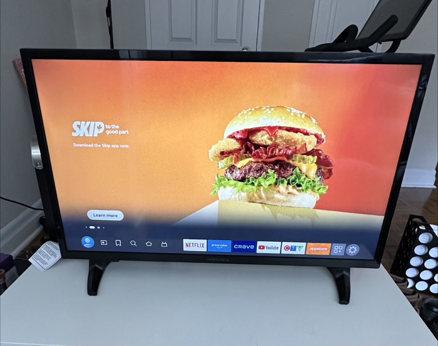 Smart TV 32-inch - photo 2