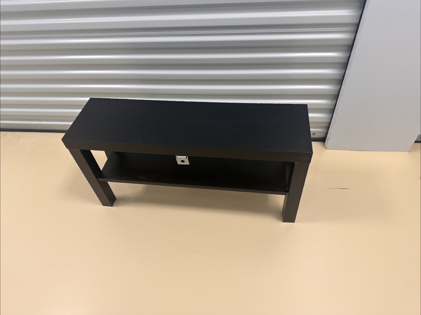 IKEA LACK TV Bench - Black - photo 2