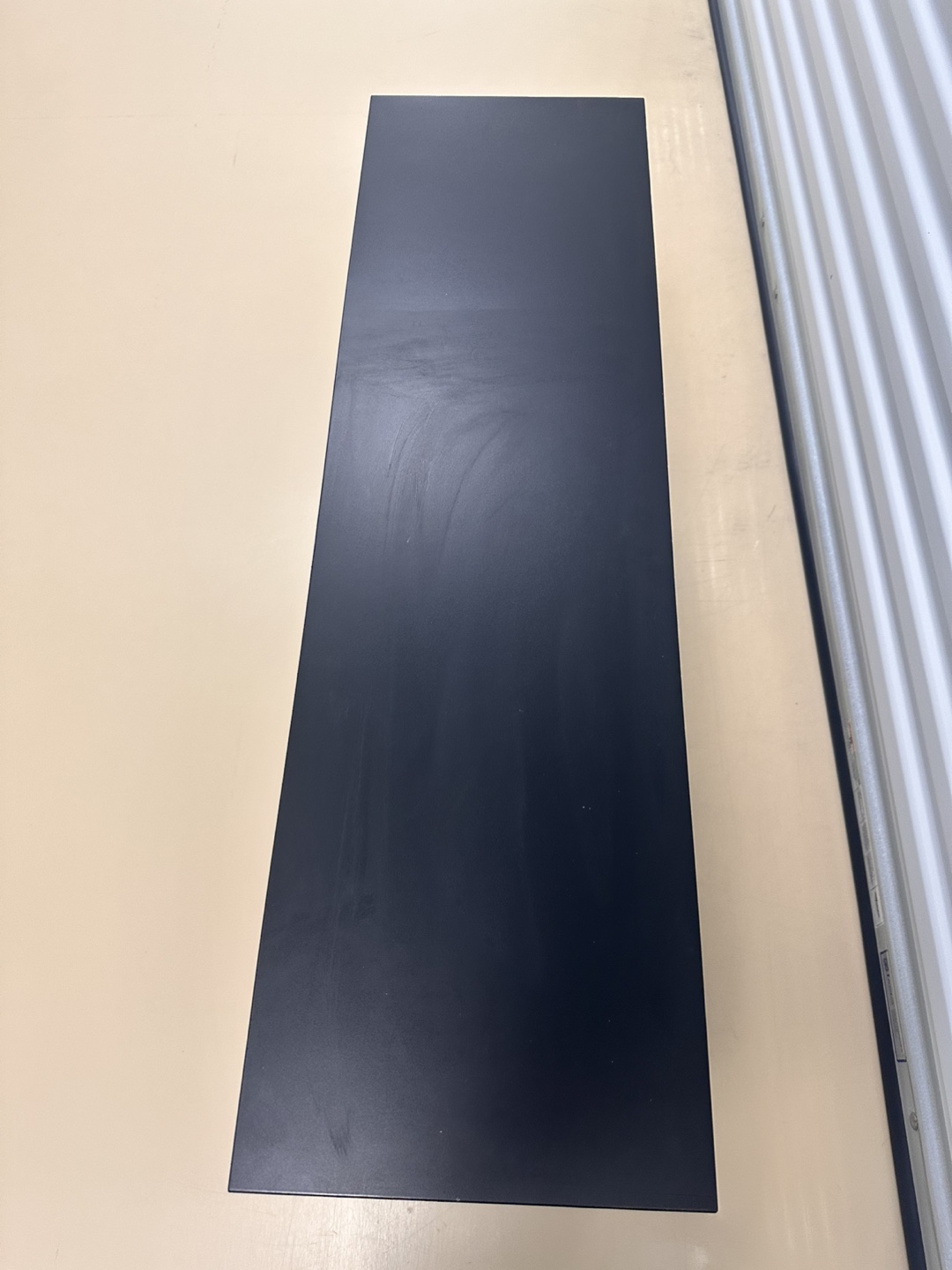 IKEA LACK TV Bench - Black - photo 3