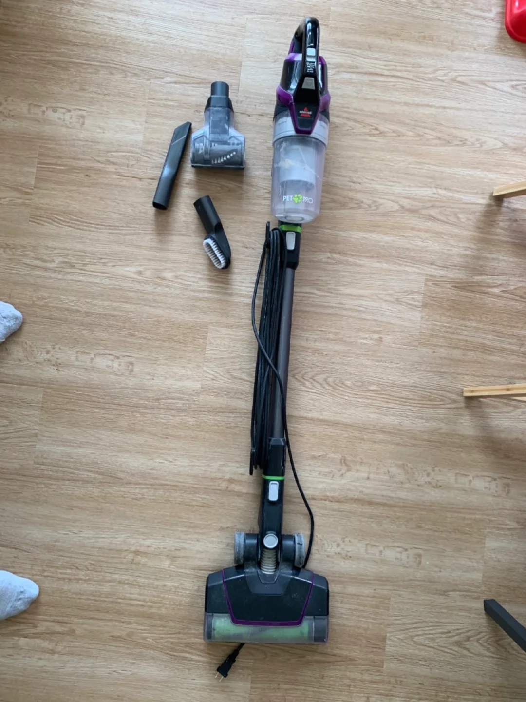 Bissell Pet Hair Vacuum thumbnail