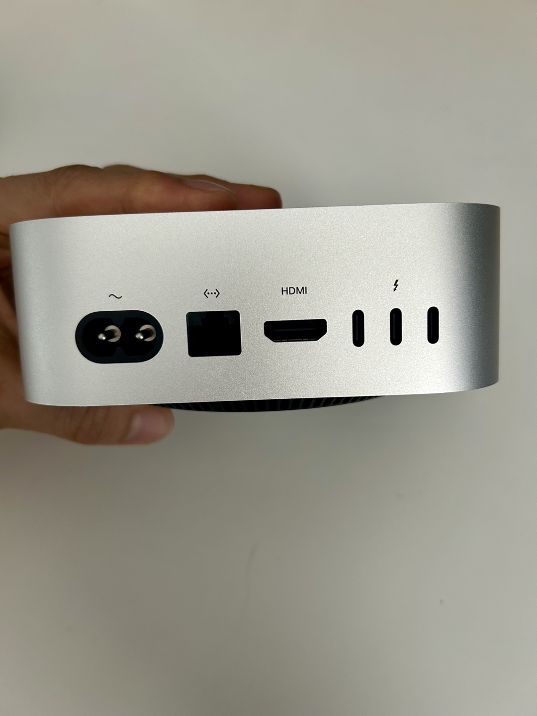 Apple Mac mini M4 256GB - photo 4